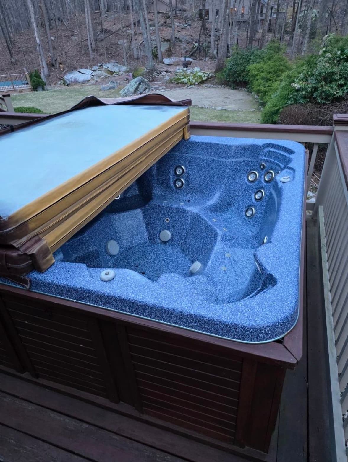 Hot tub removal in West Haven, CT